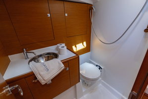 Sun Odyssey 449 „Ventus“ – fotka 15
