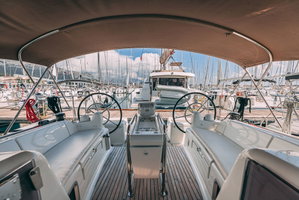 Sun Odyssey 449 „Ventus“ – fotka 30