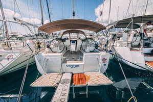 Sun Odyssey 449 „Ventus“ – fotka 40