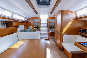 Sun Odyssey 449 „Ventus“ – fotka 18