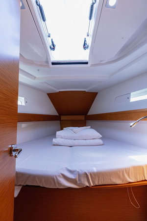 Sun Odyssey 449 „Ventus“ – fotka 13