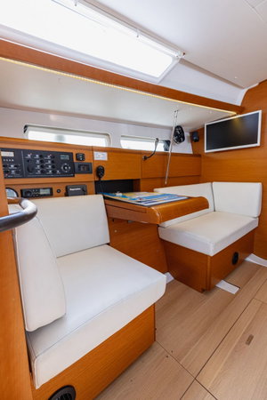 Sun Odyssey 449 „Ventus“ – fotka 10