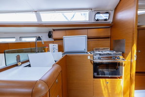 Sun Odyssey 449 „Ventus“ – fotka 7