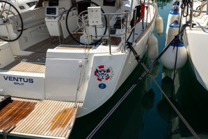 Sun Odyssey 449 „Ventus“ – fotka 3