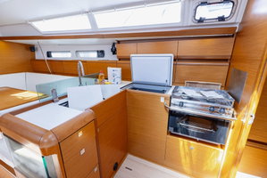 Sun Odyssey 449 „Ventus“ – fotka 6