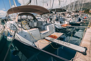 Sun Odyssey 449 „Ventus“ – fotka 42