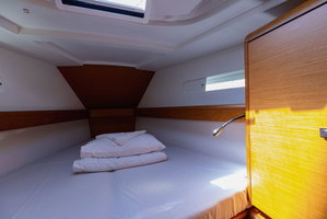Sun Odyssey 449 „Ventus“ – fotka 14