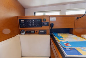 Sun Odyssey 449 „Ventus“ – fotka 11