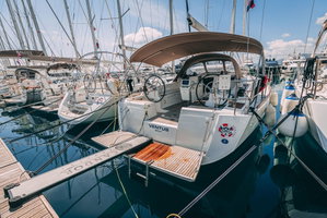 Sun Odyssey 449 „Ventus“ – fotka 41