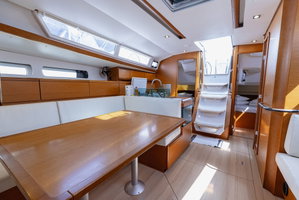Sun Odyssey 449 „Ventus“ – fotka 19