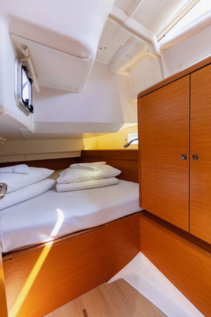 Sun Odyssey 449 „Ventus“ – fotka 24