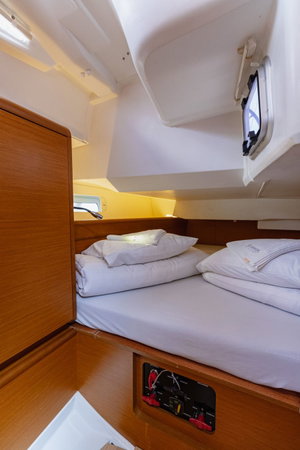 Sun Odyssey 449 „Ventus“ – fotka 21