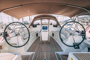 Sun Odyssey 449 „Ventus“ – fotka 39