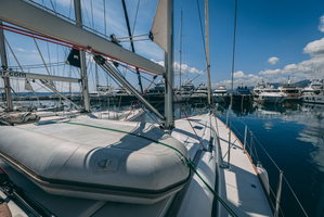 Sun Odyssey 449 „Ventus“ – fotka 34