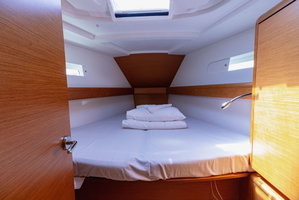 Sun Odyssey 449 „Ventus“ – fotka 12