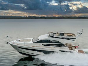 Fairline Squadron 50 „Lady Noble“ – fotka 1