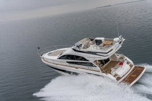 Fairline Squadron 50 „Lady Noble“ – fotka 4