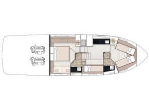 Fairline Squadron 50 „Lady Noble“ – fotka 2