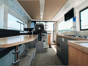 Bavaria E40 Fly „Ivona“ – fotka 17