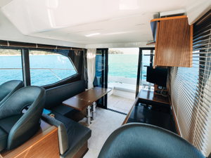 Bavaria R40 „Borimir“ – fotka 10