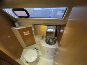 Sun Odyssey 36i „Agatha“ – fotka 8