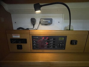 Sun Odyssey 36i „Agatha“ – fotka 35
