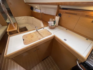 Sun Odyssey 36i „Agatha“ – fotka 41