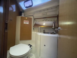Sun Odyssey 36i „Agatha“ – fotka 3