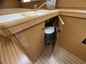 Sun Odyssey 36i „Agatha“ – fotka 16