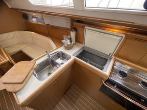 Sun Odyssey 36i „Agatha“ – fotka 38