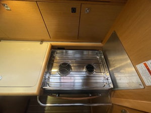 Sun Odyssey 36i „Agatha“ – fotka 37