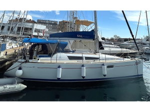 Sun Odyssey 36i „Agatha“ – fotka 1