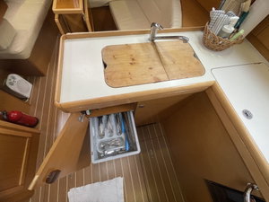 Sun Odyssey 36i „Agatha“ – fotka 51