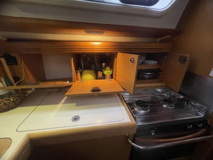 Sun Odyssey 36i „Agatha“ – fotka 33