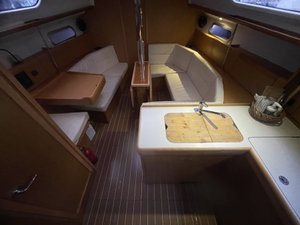 Sun Odyssey 36i „Agatha“ – fotka 23