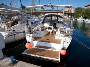 Bavaria Cruiser 37 „GOSPOJA“ – fotka 1