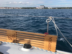 Bavaria Cruiser 37 „GOSPOJA“ – fotka 12