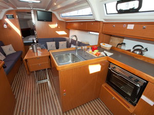 Bavaria Cruiser 37 „GOSPOJA“ – fotka 3