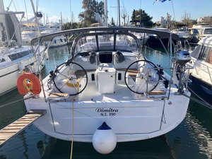 Oceanis 40.1 „Dimitra“ – fotka 1