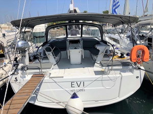 Oceanis 46.1 „EVI“ – fotka 1