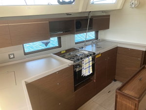 Oceanis 46.1 „EVI“ – fotka 2
