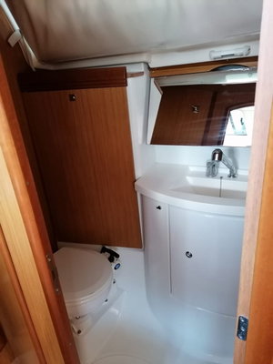 Sun Odyssey 39i „Xenia“ – fotka 8