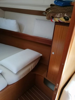 Sun Odyssey 39i „Xenia“ – fotka 10