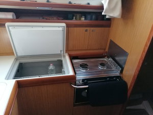 Sun Odyssey 39i „Xenia“ – fotka 5