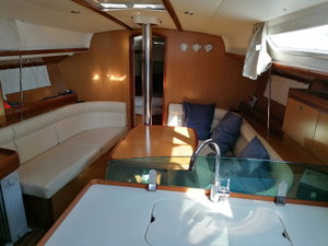 Sun Odyssey 39i „Xenia“ – fotka 3