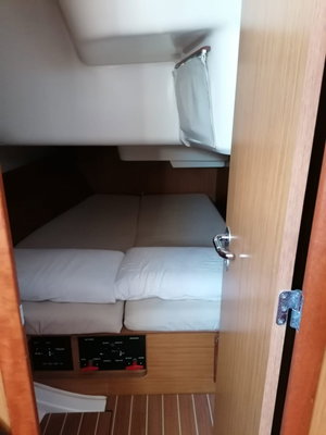 Sun Odyssey 39i „Xenia“ – fotka 6