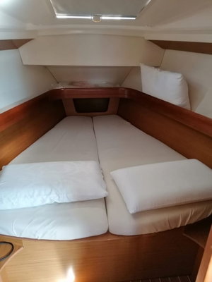 Sun Odyssey 39i „Xenia“ – fotka 11