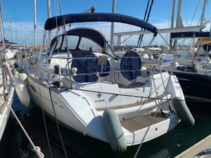 Sun Odyssey 39i „Xenia“ – fotka 1