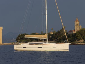 Dufour 460 „Nishane“ – fotka 11
