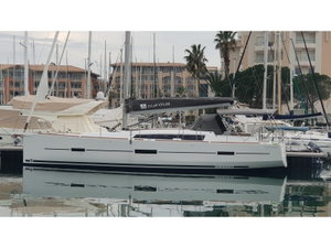 Dufour 460 „Nishane“ – fotka 1